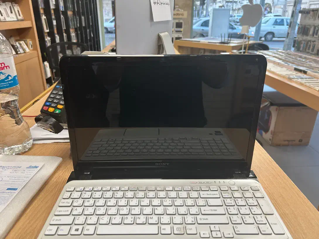 لب تاپ Sony Vaio|رایانه همراه|مشهد, فلسطین|دیوار