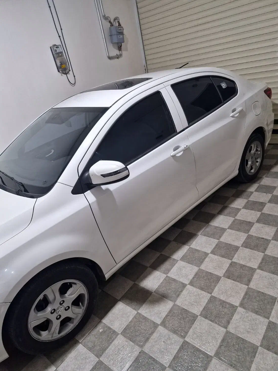 شاهین جی ۴۰۳ فول در کاشمر قابل معاوضه|خودرو سواری و وانت|خلیل آباد, |دیوار