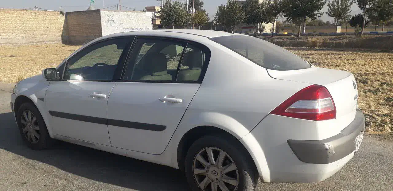 رنو مگان 2000 اتوماتیک مدل ۹۱|خودرو سواری و وانت|مبارکه, |دیوار