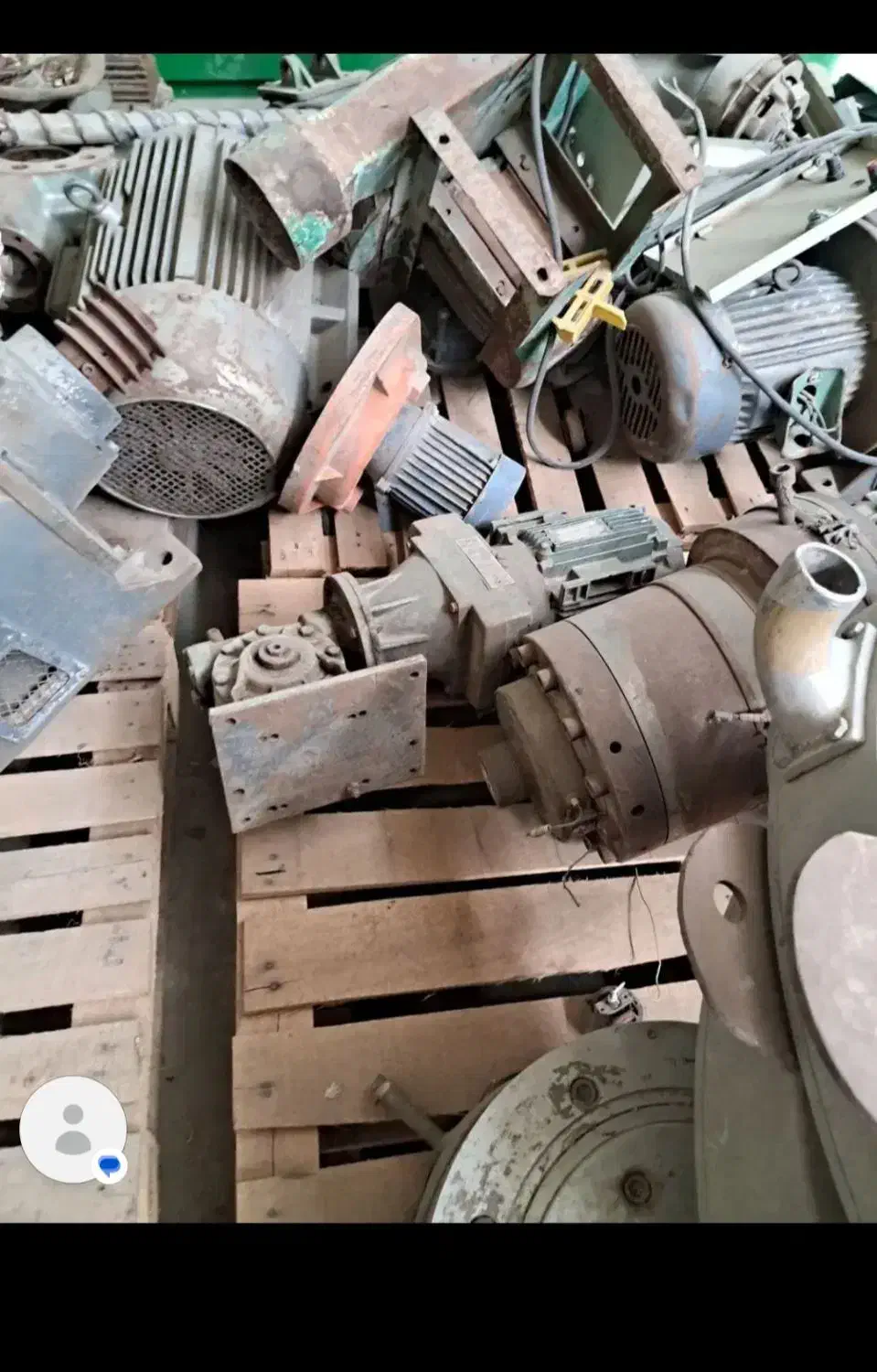 خریدار ضایعات دینام خشکی و چدنی|خدمات پیشه و مهارت|نسیم‌شهر, |دیوار