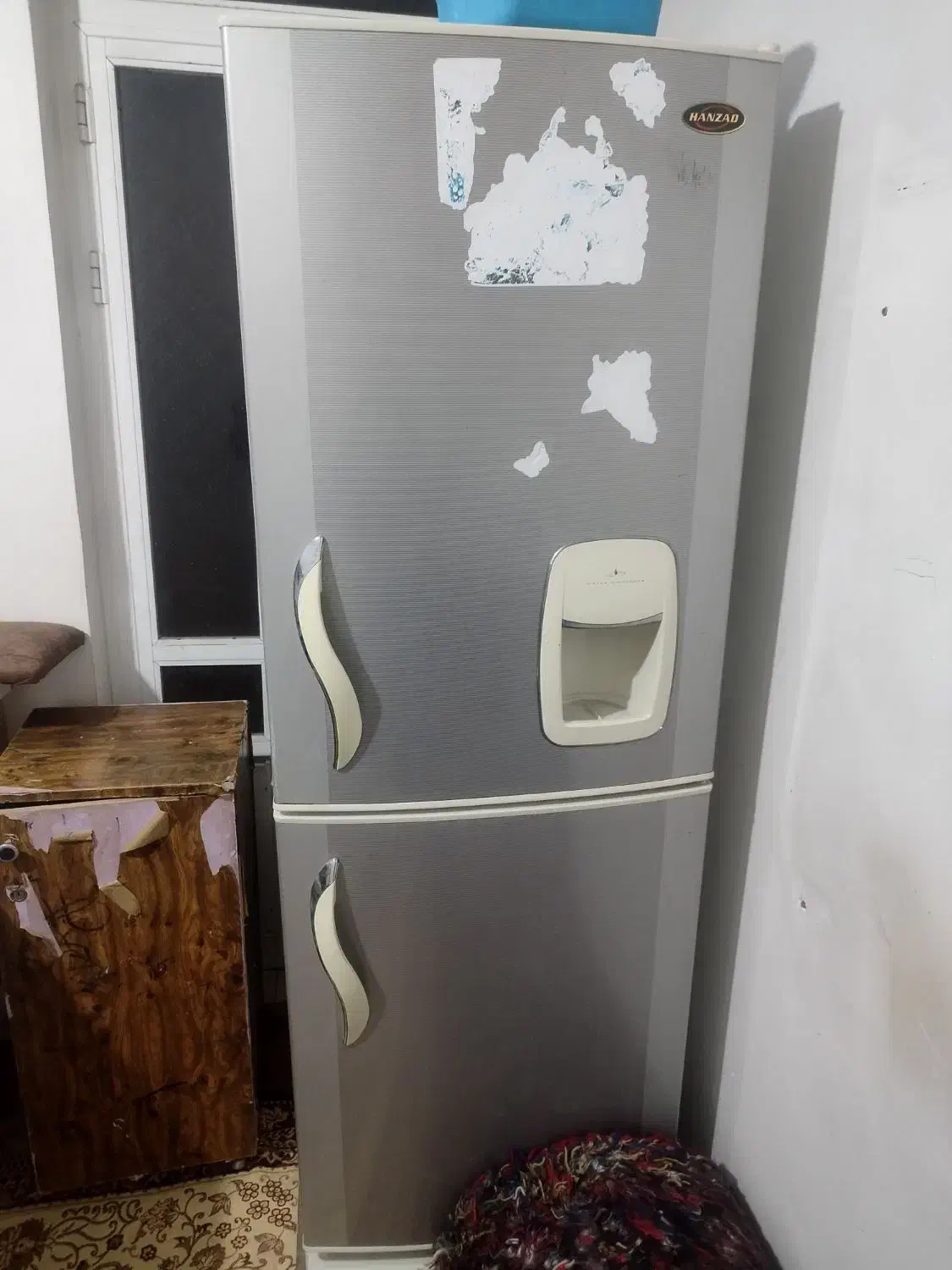 یخچال سالم بدون عیب و ایراد|یخچال و فریزر|اهر, |دیوار