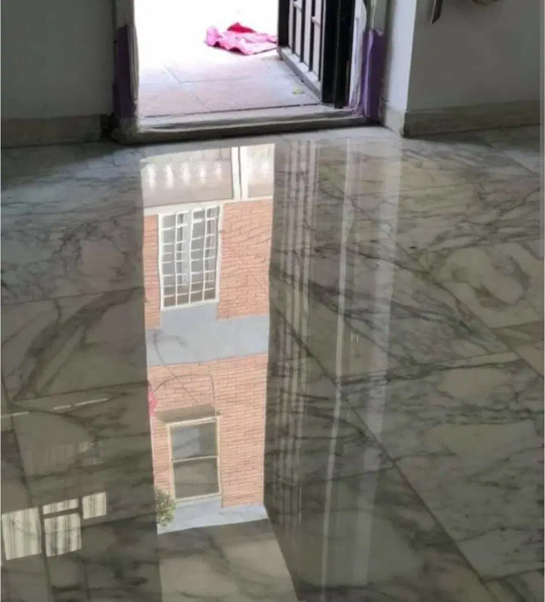 سنگ سابی|خدمات نظافت|ری, علایین|دیوار