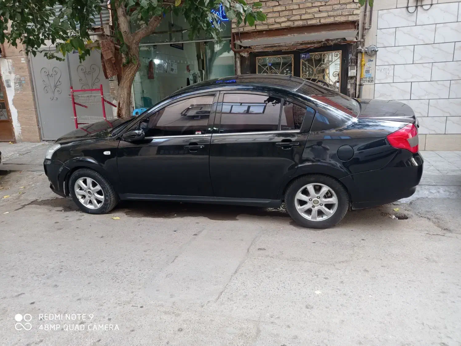 ام‌وی‌ام 550 اتوماتیک، مدل ۱۳۹۴|خودرو سواری و وانت|مشهد, نوید|دیوار