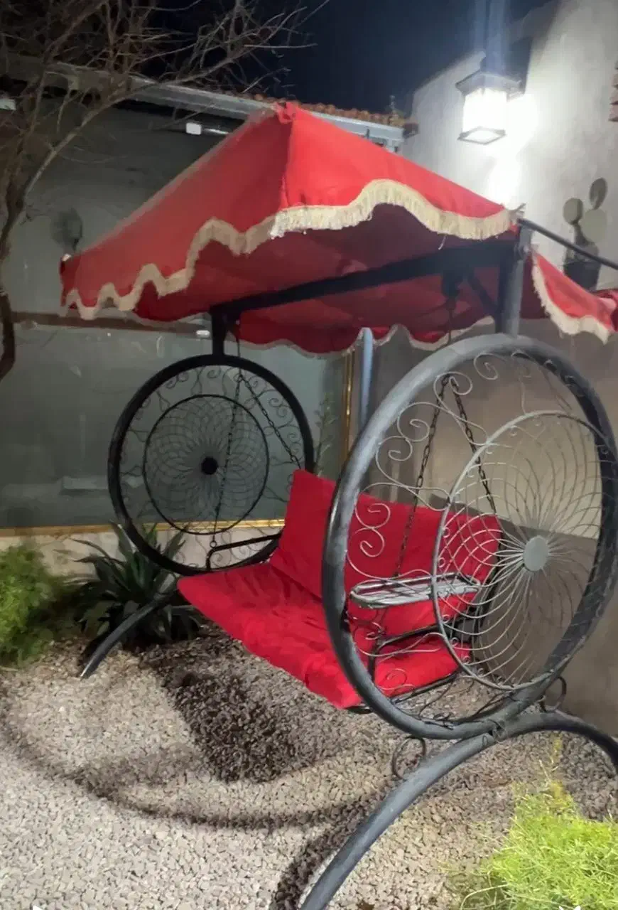 تاپ باغی|صندلی و نیمکت|گالیکش, |دیوار