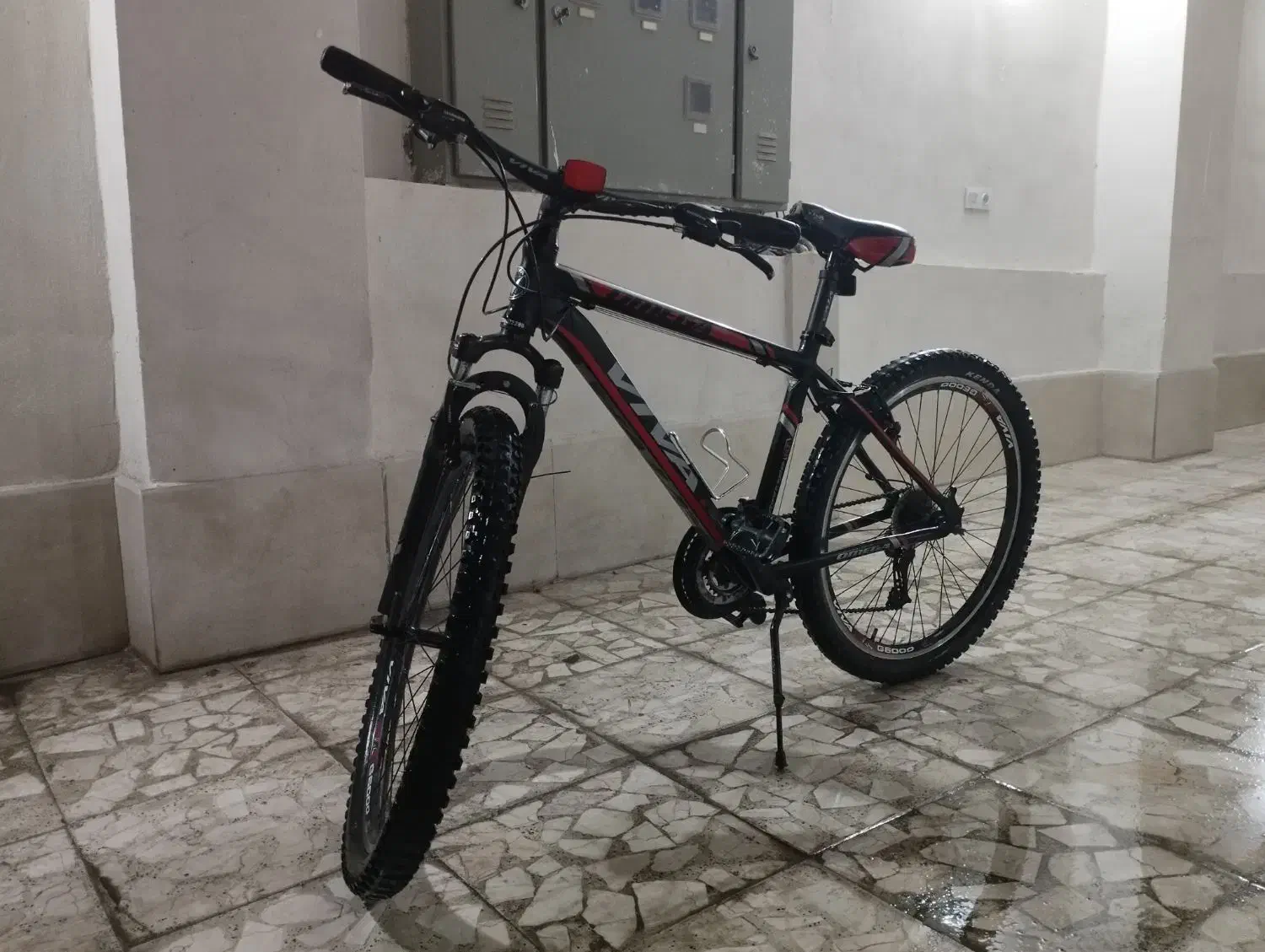 دوچرخه ویوا المینیوم|دوچرخه، اسکیت، اسکوتر|گرگان, |دیوار