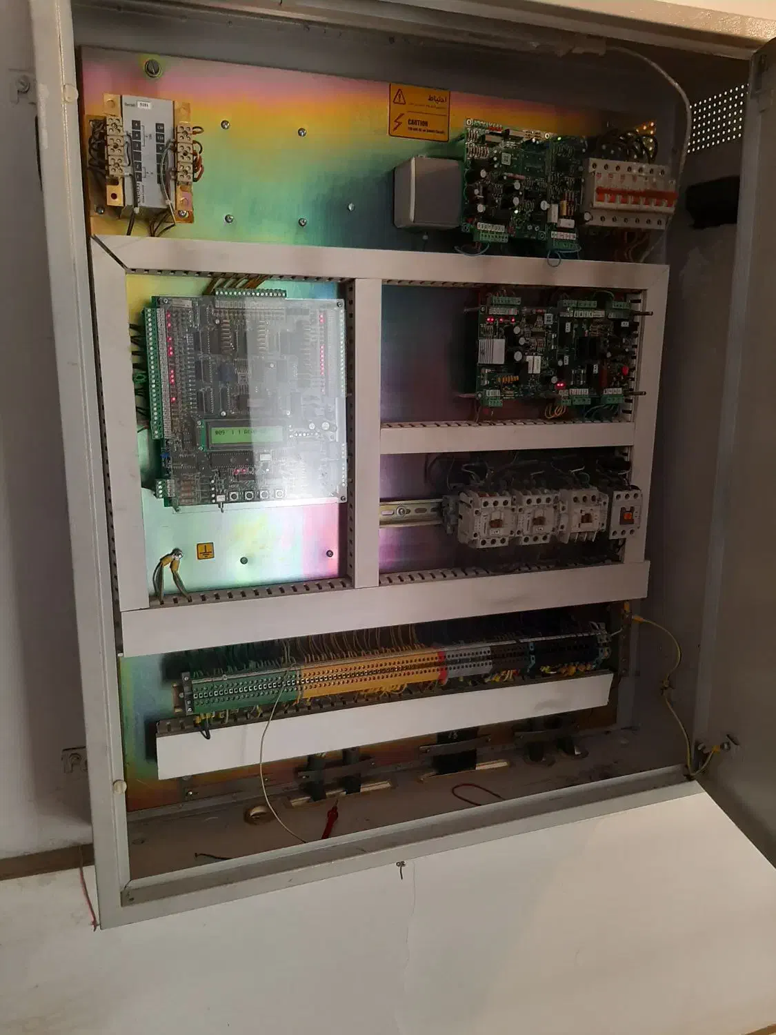 تابلوفرمانآسانسور|مصالح و تجهیزات ساختمان|اصفهان, کشاورزی|دیوار