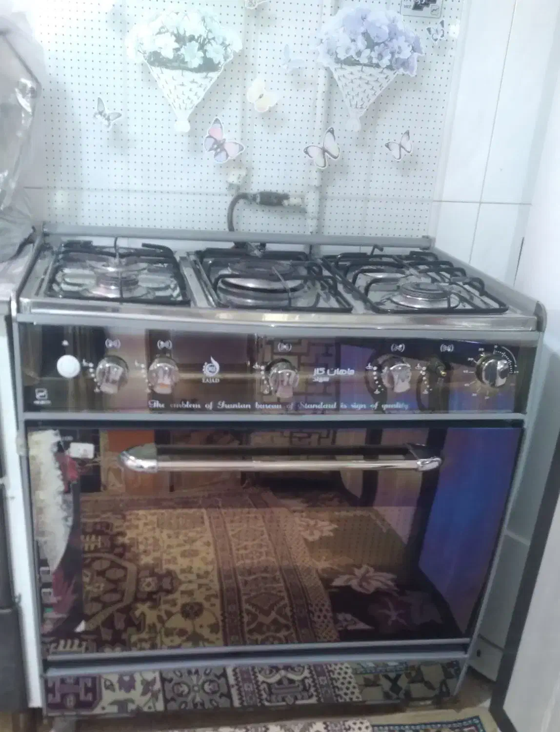 گاز|اجاق گاز و لوازم برقی پخت‌وپز|ملایر, |دیوار