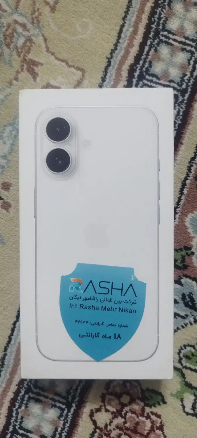 iphone16|موبایل|قرچک, مهدیه|دیوار