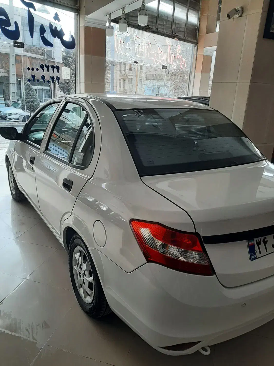 ساینا Ex مدل ۱۴۰۱ بدون رنگ|خودرو سواری و وانت|کرج, فاز ۳ گوهردشت|دیوار