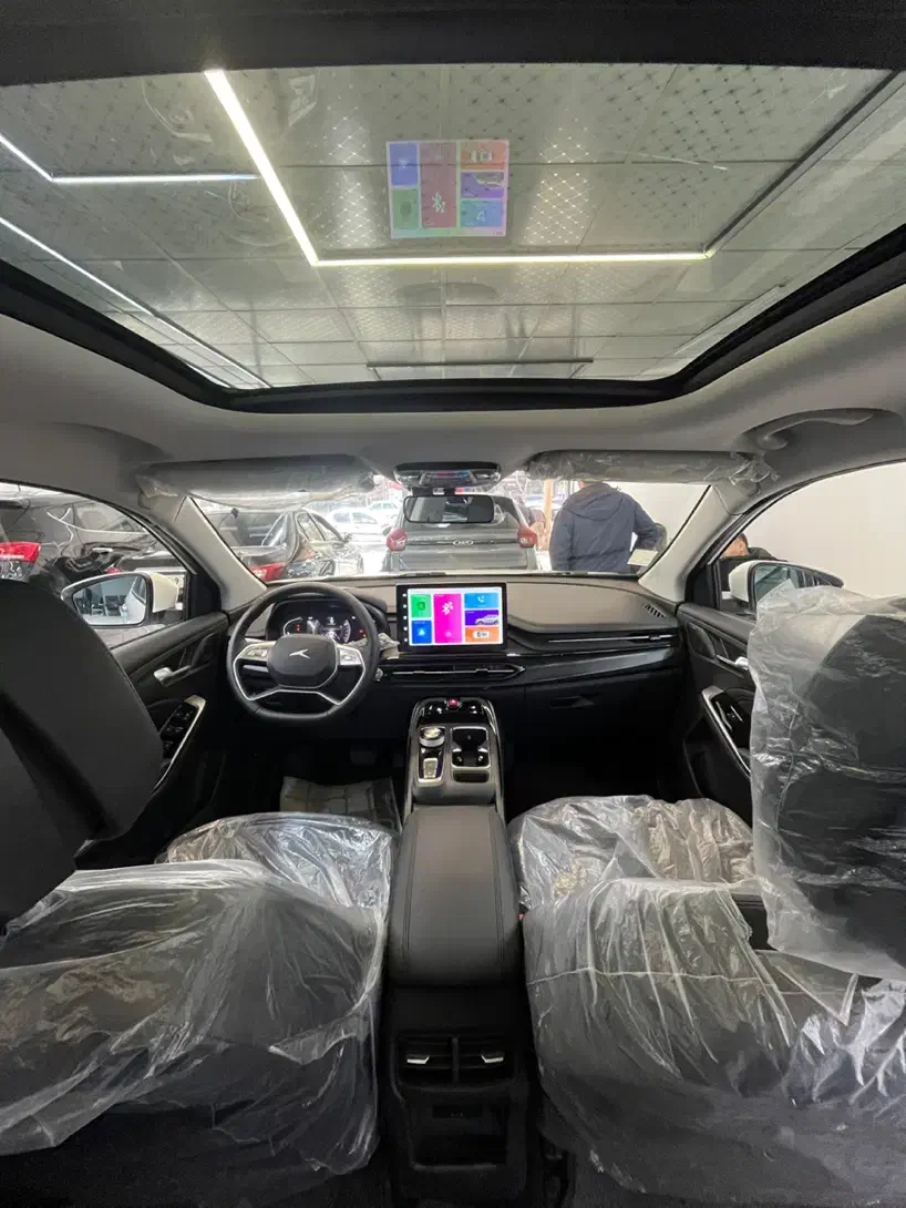 کیامسی X5 مدل ۱۴۰۳ (اتو گالری دلاور)|خودرو سواری و وانت|مشهد, دانشجو|دیوار