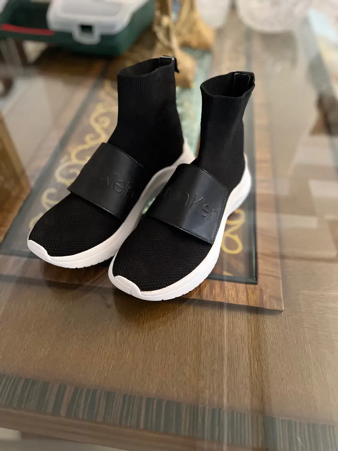 کتونی نایک اورجینال بوت کلوین کلاین|کیف، کفش، کمربند|تهران, صاحبقرانیه|دیوار