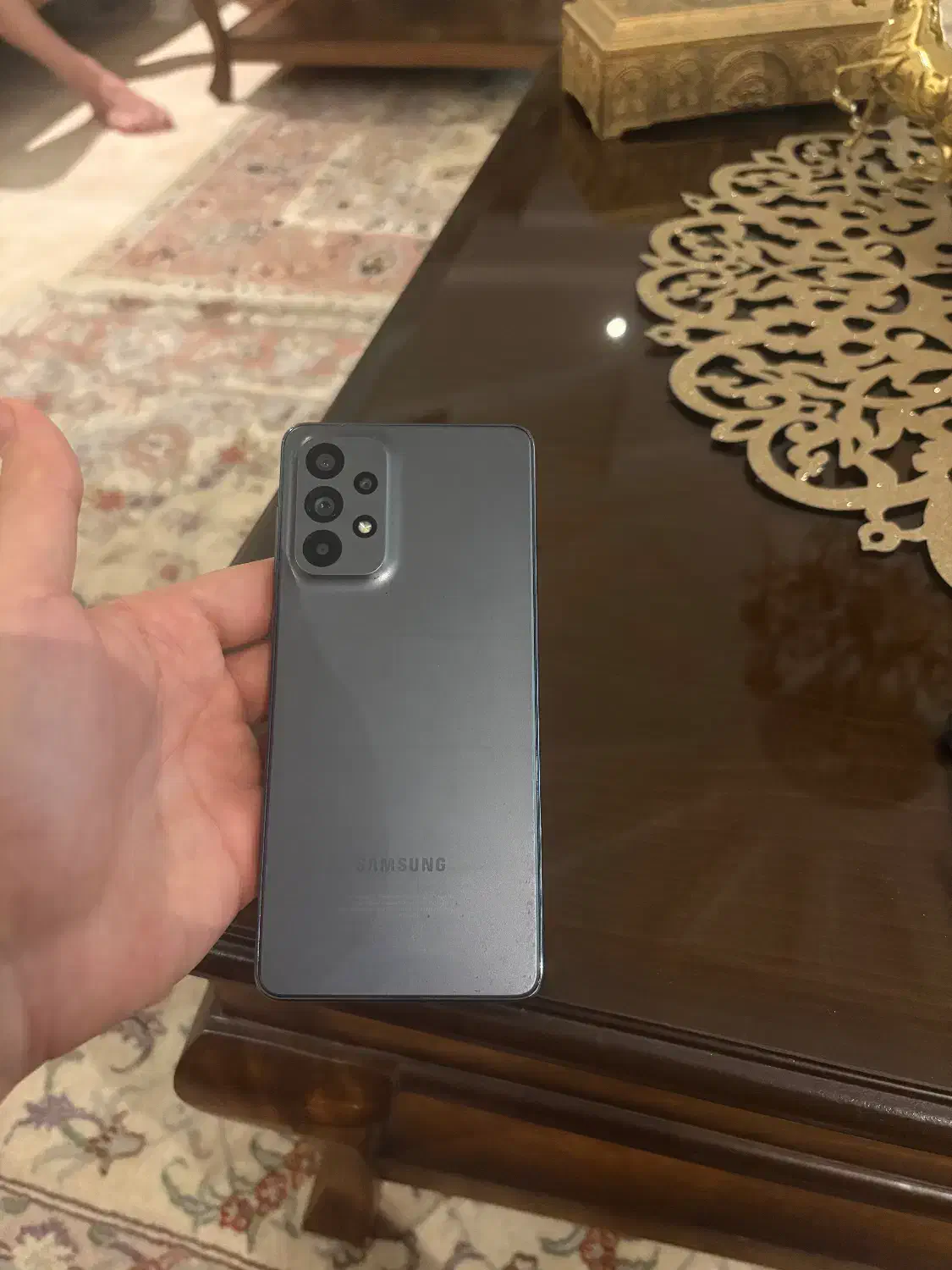 موبایل a73 حافظه 256|موبایل|تهران, ابوذر|دیوار