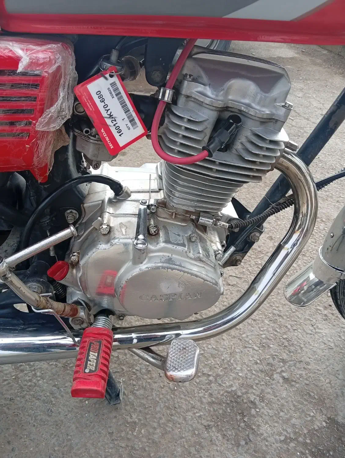 موتور مدل 82|موتورسیکلت|ملایر, |دیوار