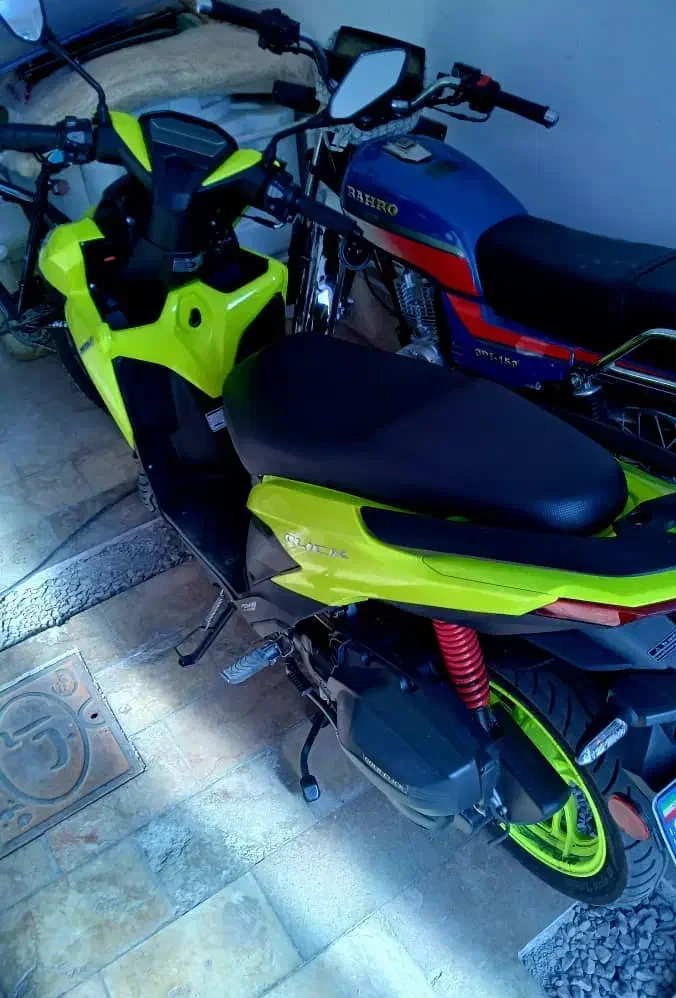 فروش|موتورسیکلت|یزد, |دیوار