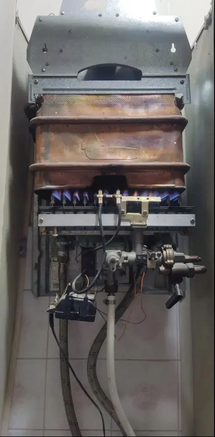 آب گرمکن بوتان فرسوده|آبگرمکن، پکیج، شوفاژ|ایرانشهر, |دیوار