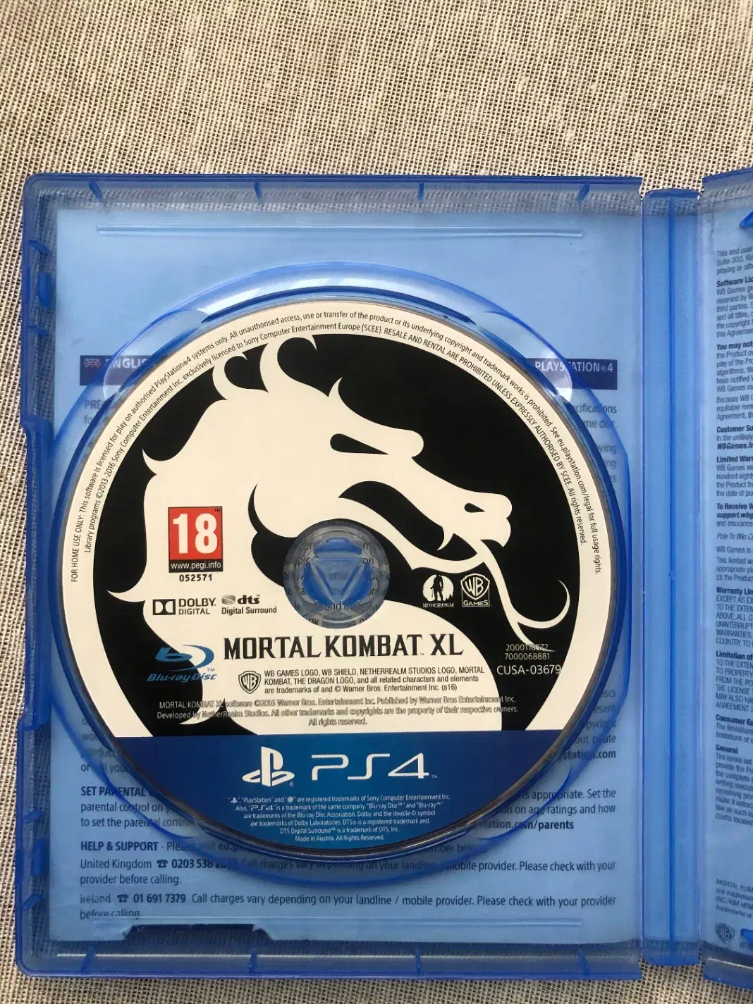 کمبت|کنسول، بازی ویدئویی و آنلاین|تهران, شمیران‌نو|دیوار