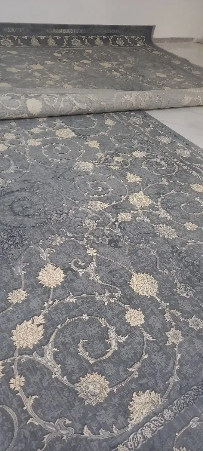 دو تخته قالی ۱۲ متری و دو تا ۹ متری|فرش|الشتر, |دیوار