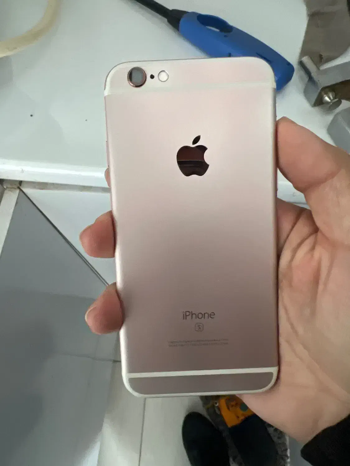 iPhone 6s LLA|موبایل|مشهد, کوثر|دیوار