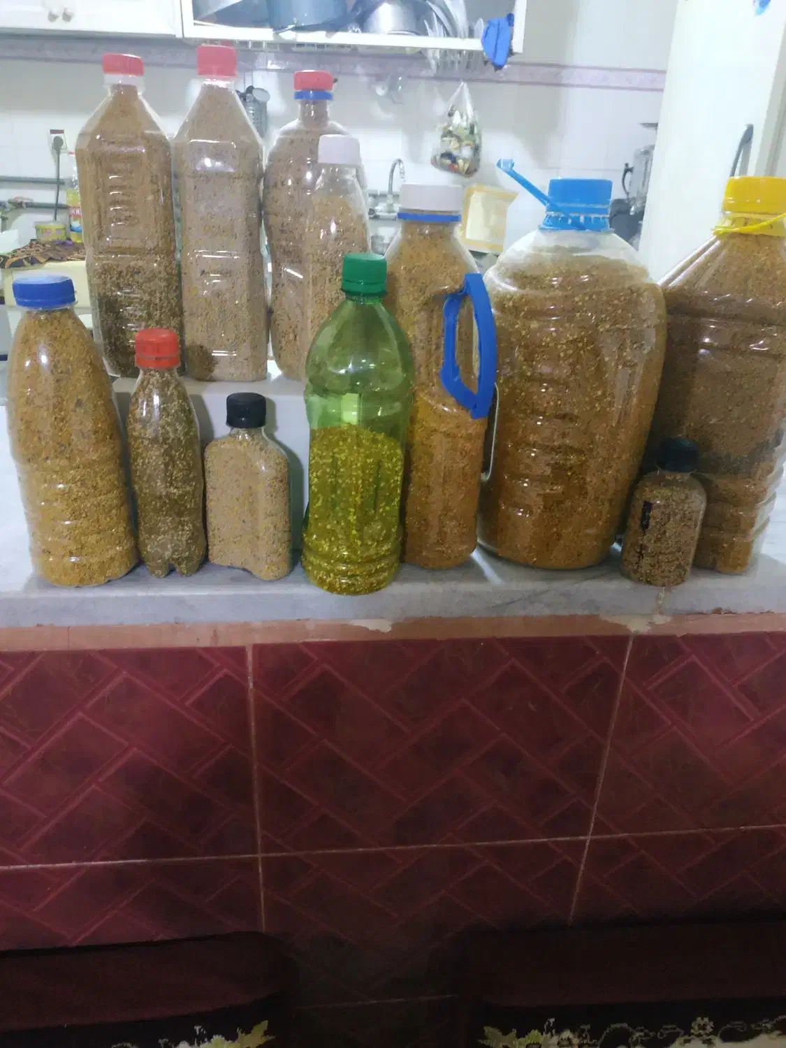 گرده گل زنبور|عمده‌فروشی|قروه, |دیوار