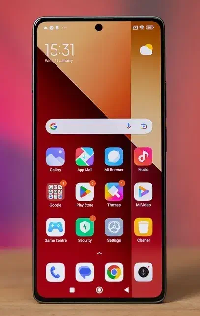 گوشی redmi note 13 pro  5G|موبایل|ازنا, |دیوار