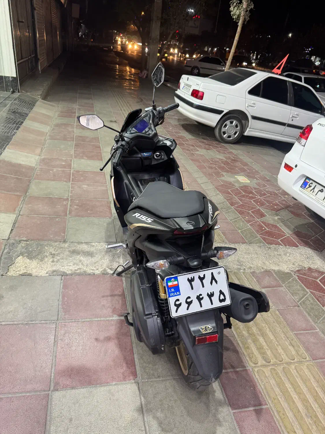 ایروکس مدل ۱۴۰۴|موتورسیکلت|ورامین, ورامین|دیوار