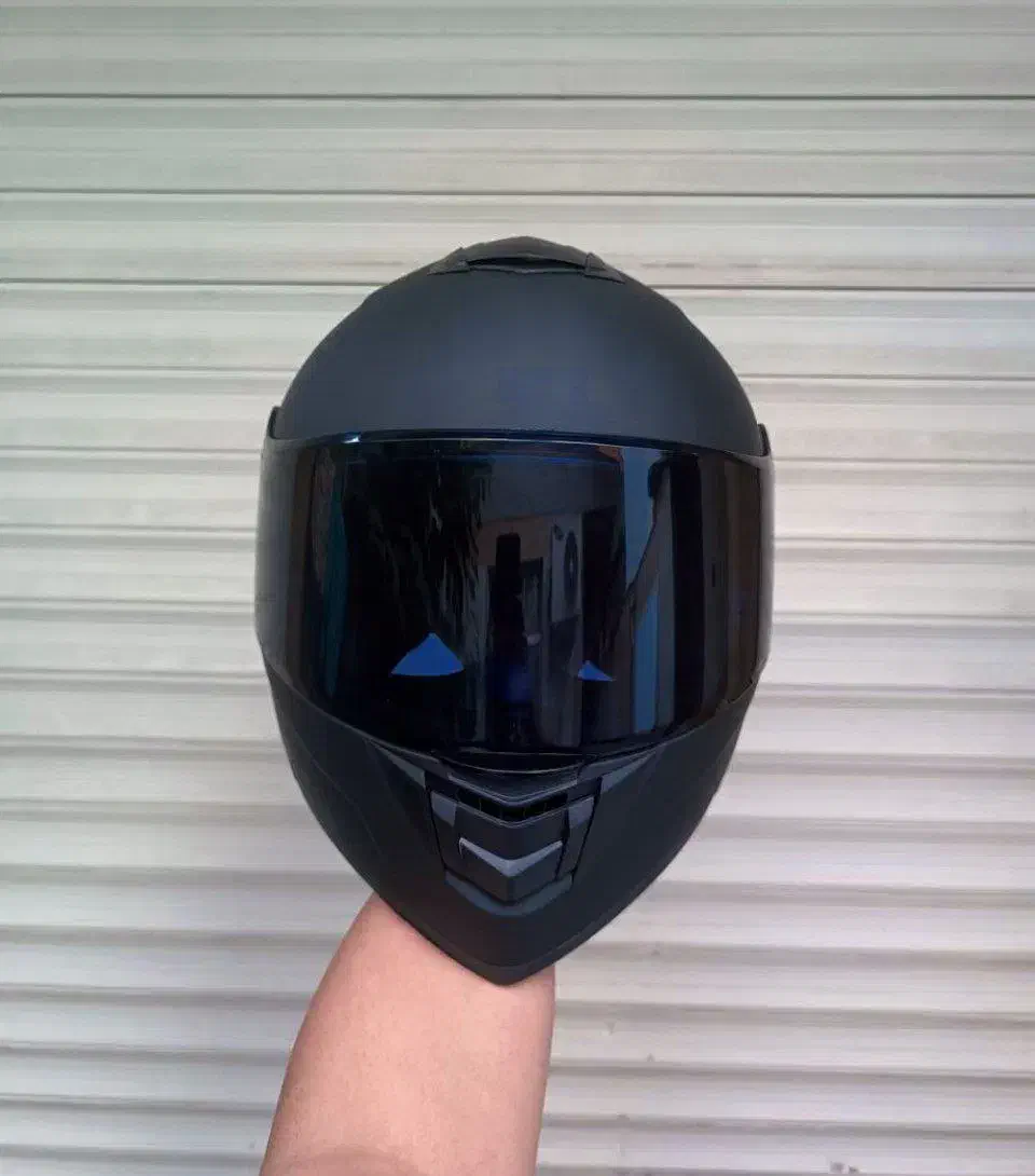 کلاه کاسکت فک متحرک مشکی مات|قطعات یدکی و لوازم جانبی|رشت, دروازه لاکان|دیوار