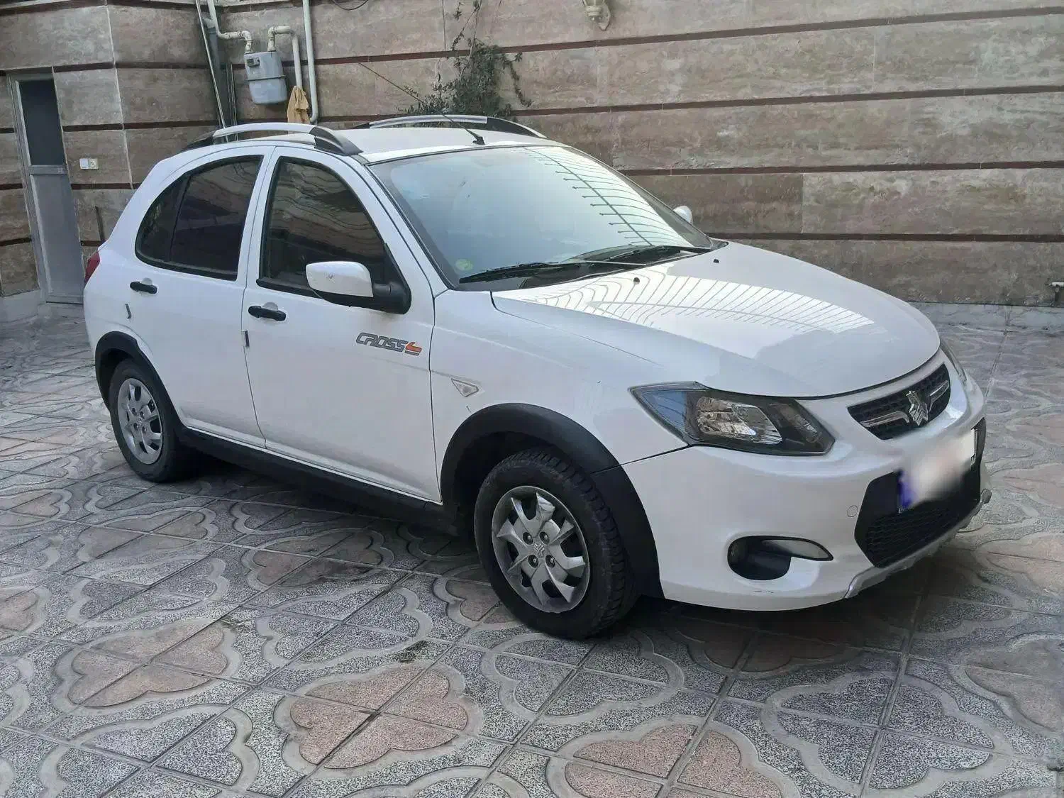 کوییک ۱۴۰۱ کوئیک|خودرو سواری و وانت|گلستان (تهران), |دیوار