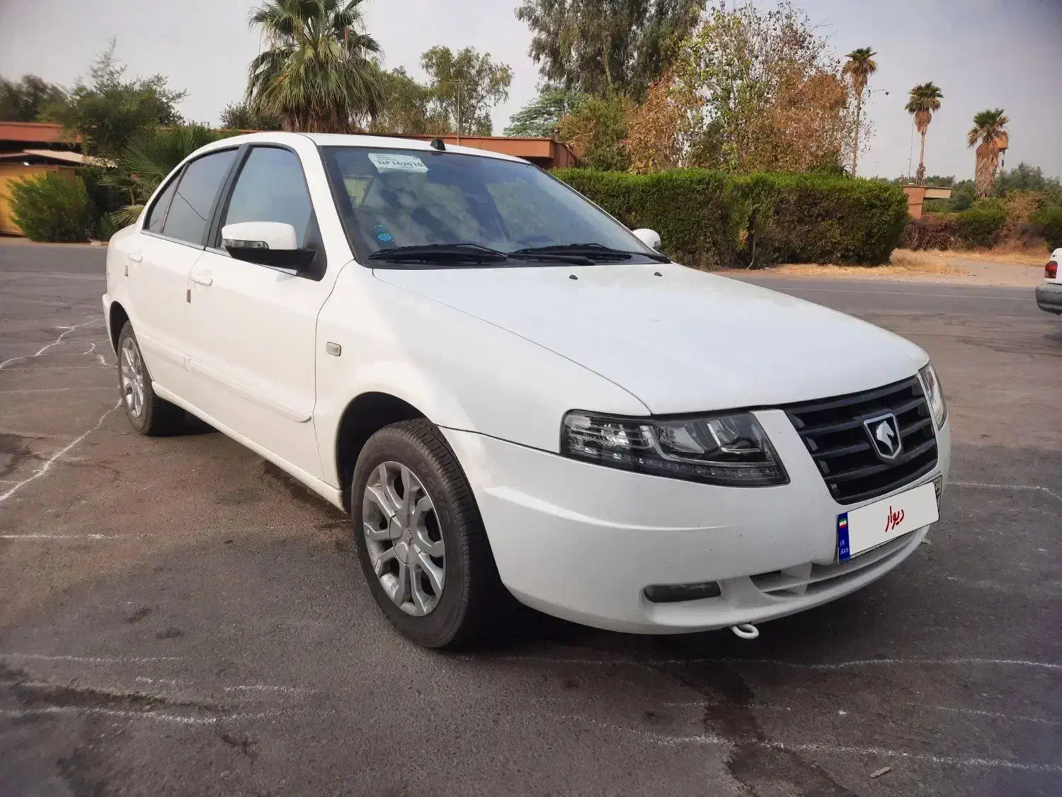 سمند سورن پلاس خول EF7|خودرو سواری و وانت|دزفول, |دیوار