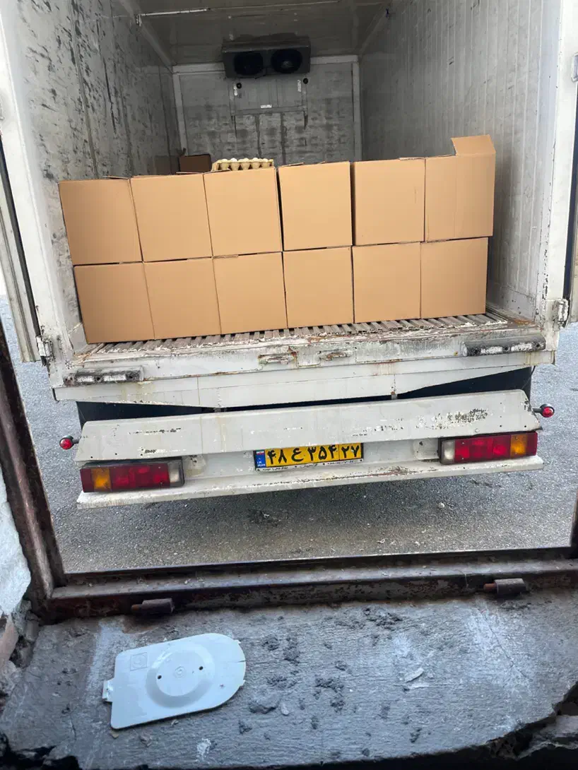 راننده پایه یک برای الوند ۸ تن|استخدام حمل و نقل|خوی, |دیوار