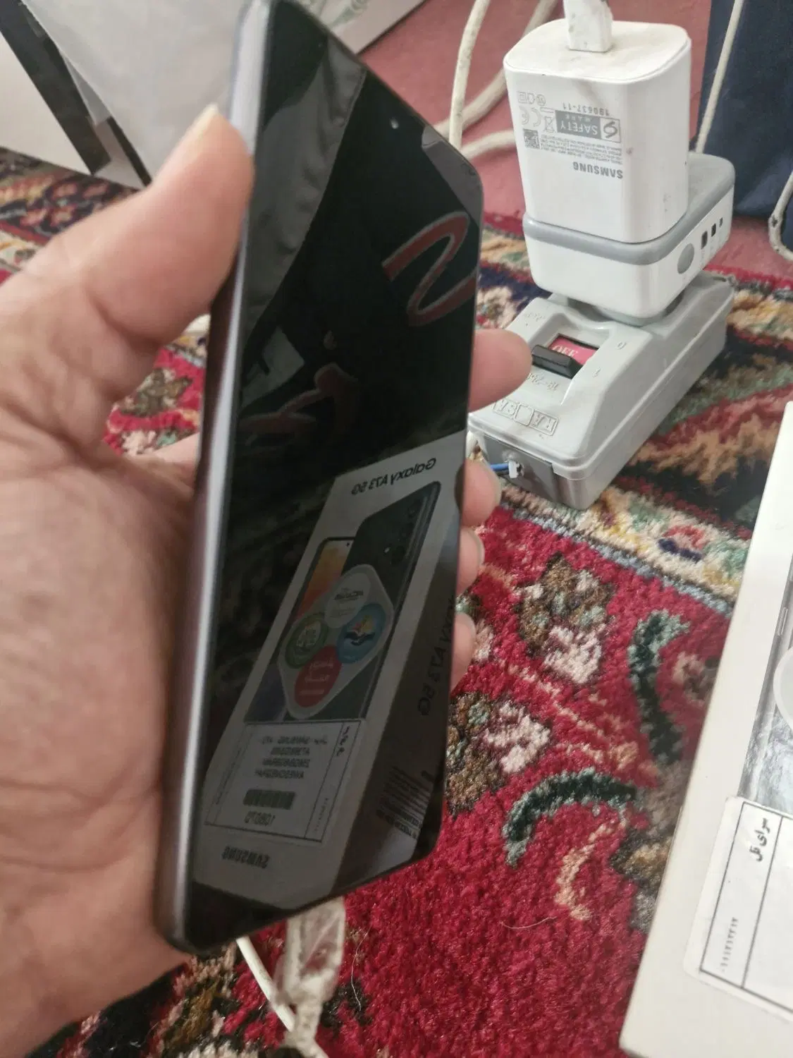 a73/256g|موبایل|قم, یزدان‌شهر|دیوار