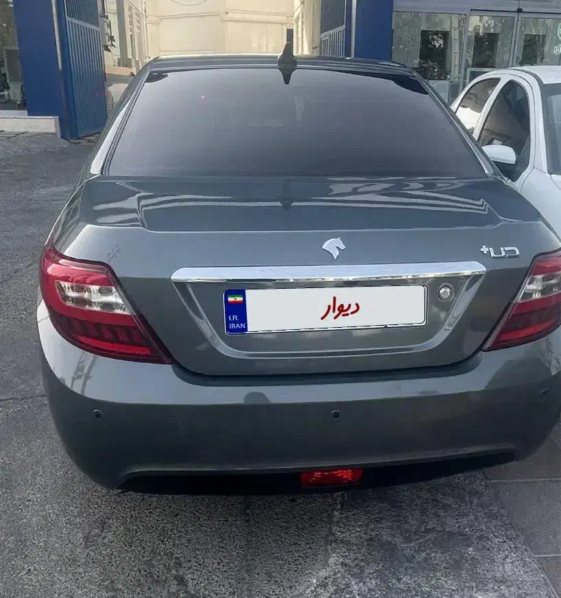 دنا پلاس اتوماتیک توربو در حد نو ۱۴۰۲|خودرو سواری و وانت|اندیشه, اندیشه فاز ۳|دیوار