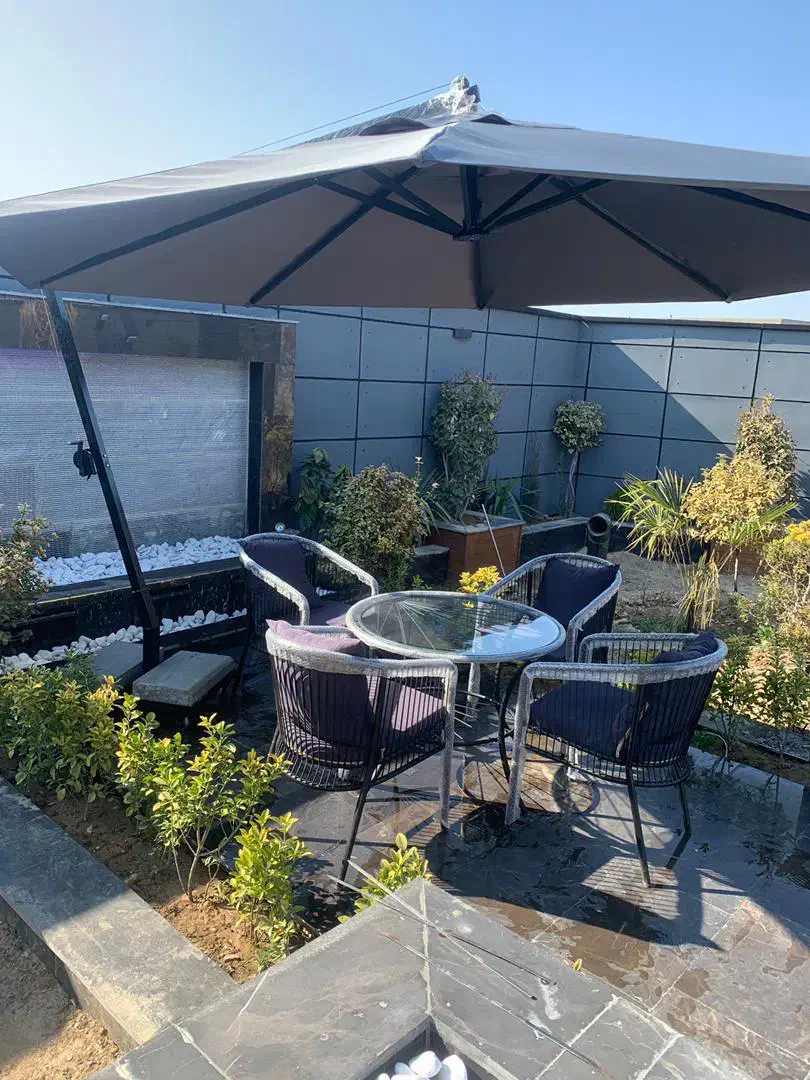 اجاره باغ عمارت روزانه ماهانه هفتگی|اجارهٔ کوتاهمدت ویلا و باغ|گرمدره, |دیوار