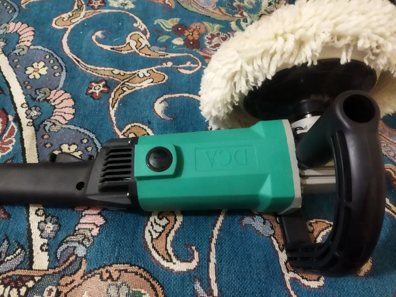 دستگاه پولش DCA|ماشین‌آلات صنعتی|بندرعباس, |دیوار