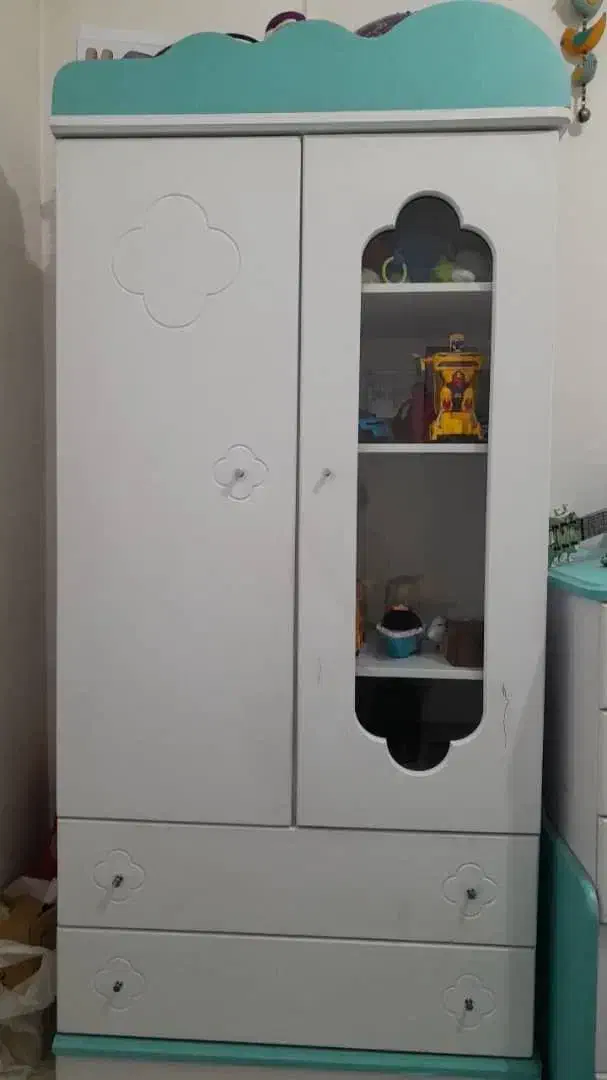 ثبت اگهیکمد و تخت پسرانه|تخت و سرویس خواب|تهران, کیانشهر|دیوار