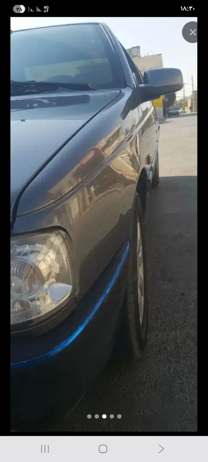 پژوتیوفایو|خودرو سواری و وانت|سمیرم, |دیوار