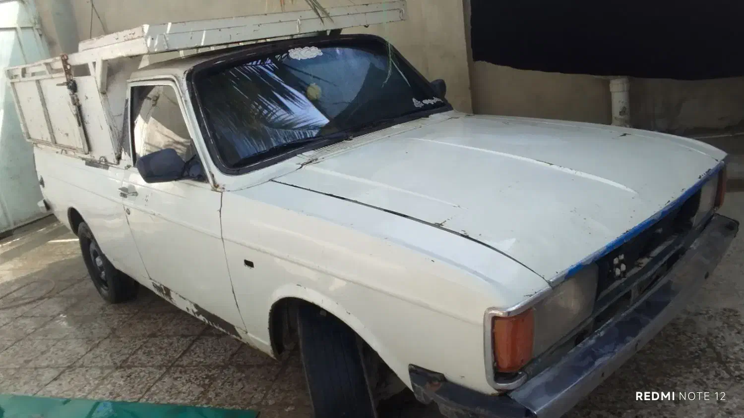 وانت 87|خودرو سواری و وانت|سراوان, |دیوار