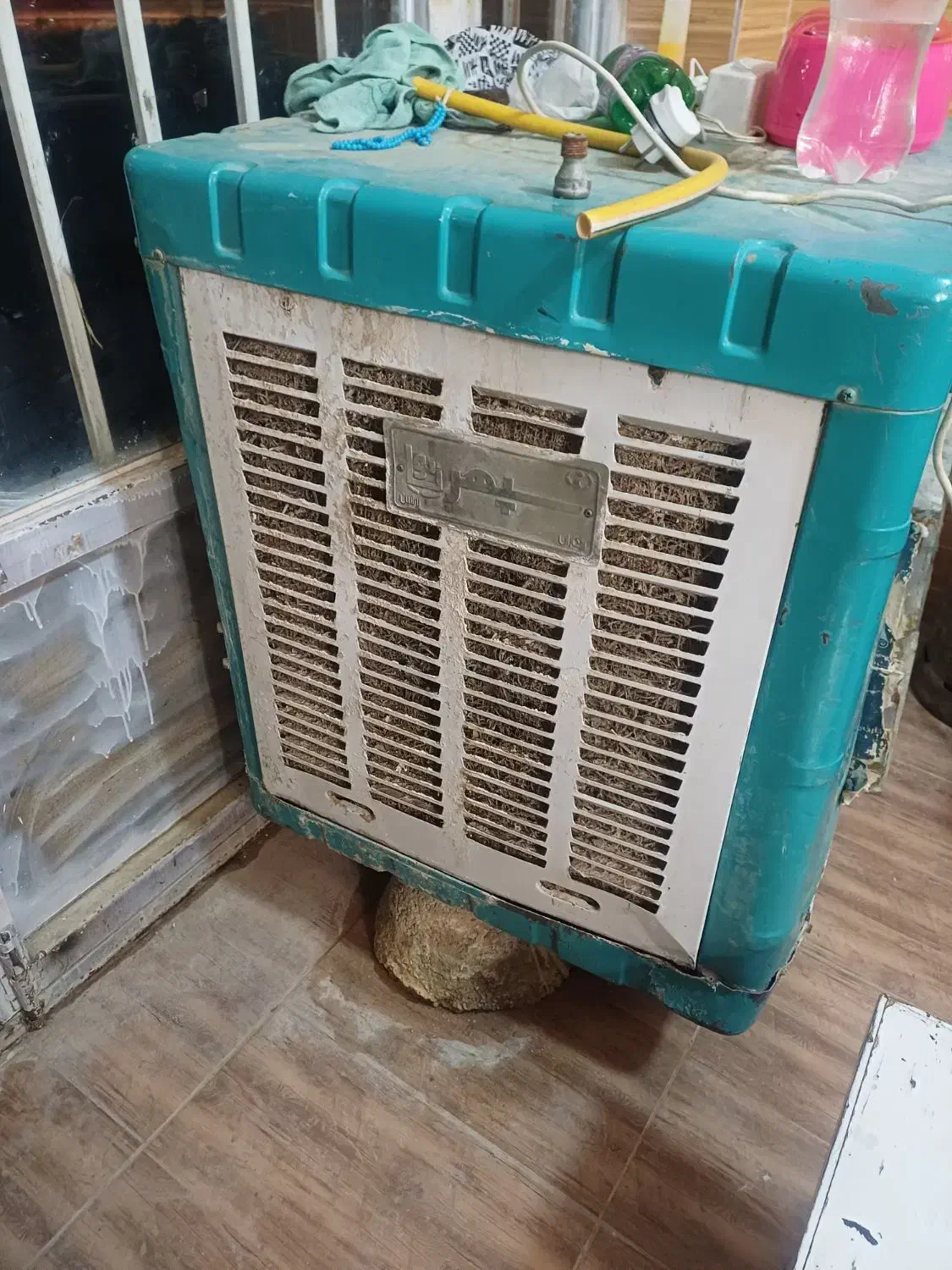 فروش کلر آبی|کولر آبی|قصرشیرین, |دیوار