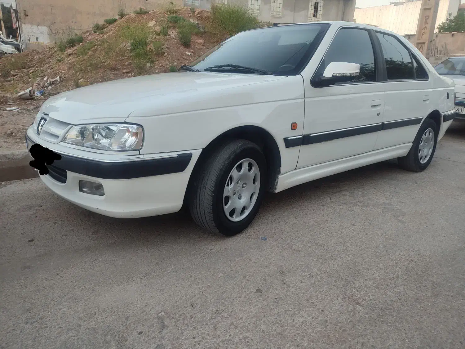 فروش پارس XU7CNG|خودرو سواری و وانت|یاسوج, |دیوار