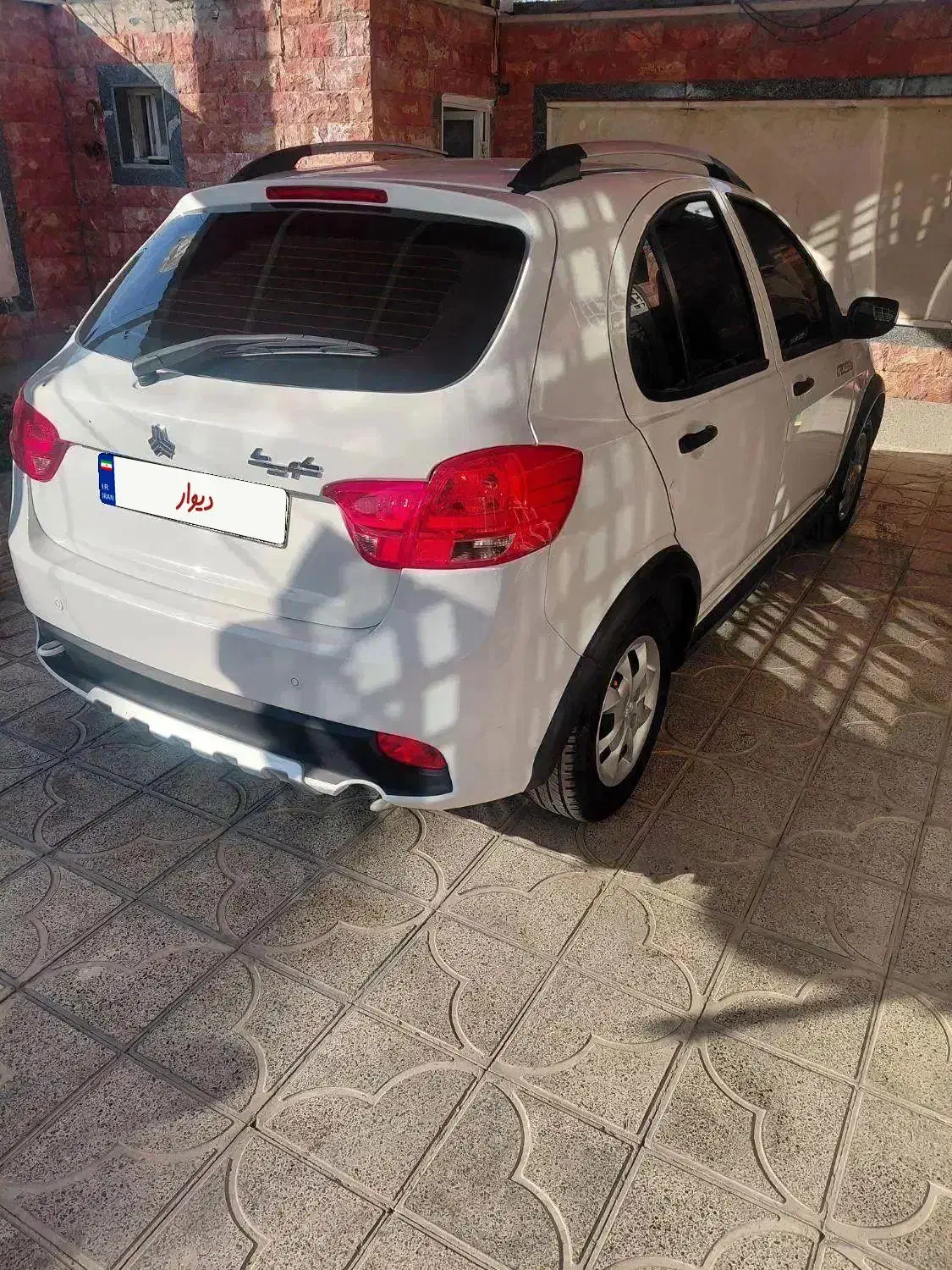 کوئیک ۴۰۳ S|خودرو سواری و وانت|سیرجان, |دیوار