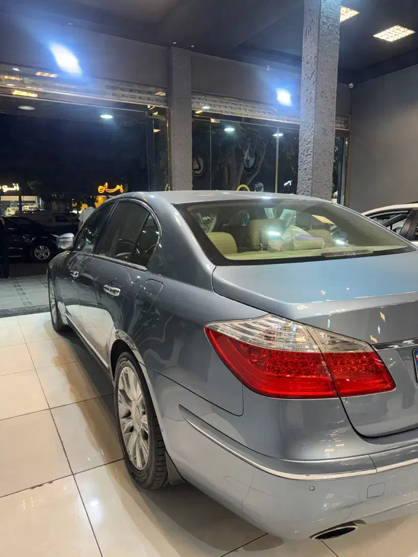 جنسیس ۲۰۱۱ استثنایی کمکار|خودرو سواری و وانت|مشهد, امام خمینی|دیوار