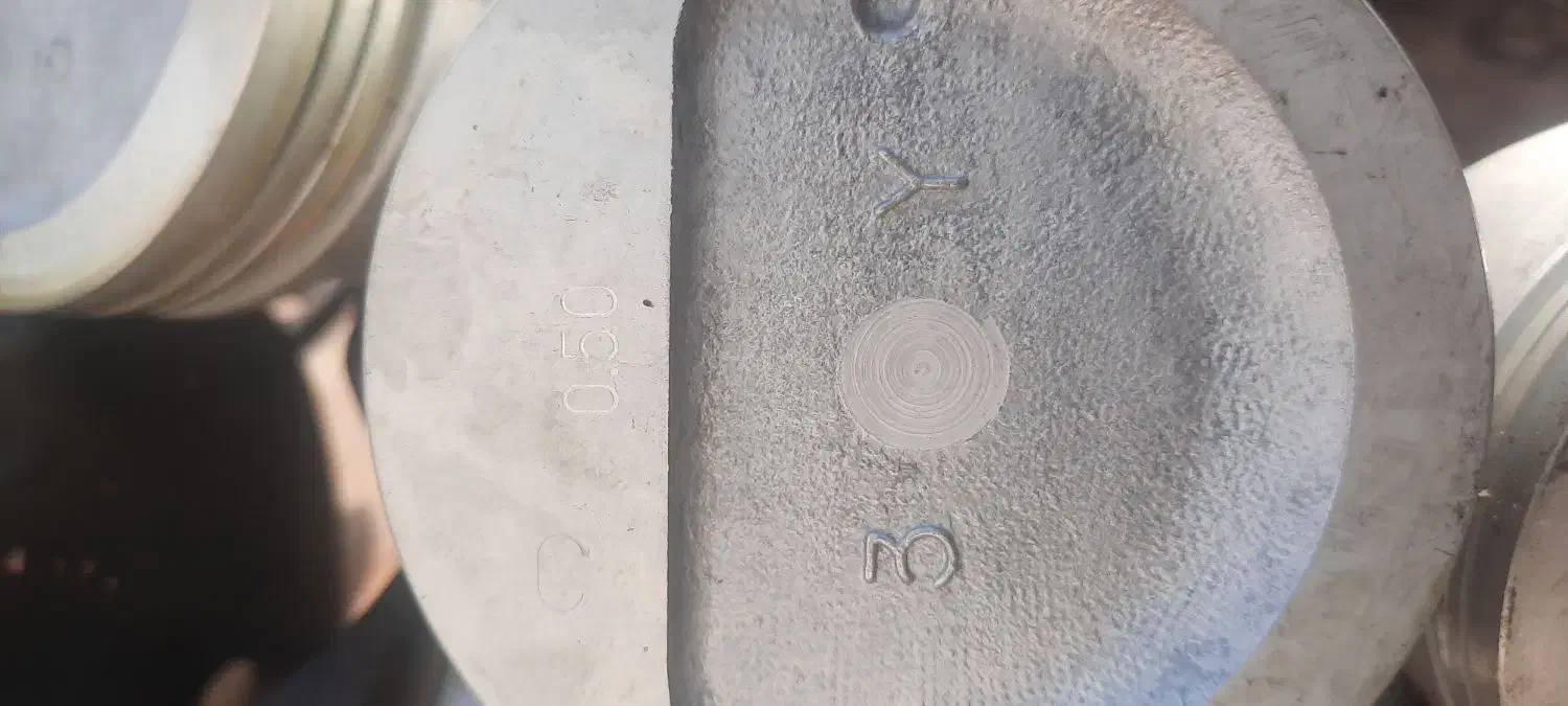 موتور تویوتا ۳وای|قطعات یدکی و لوازم جانبی|محمدشهر, محمدشهر|دیوار