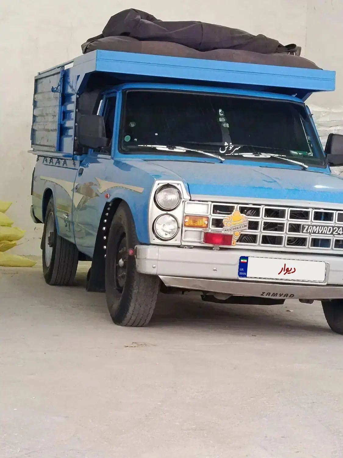 نیسان بار(حمل بار)|خودرو سواری و وانت|کوهپایه, |دیوار