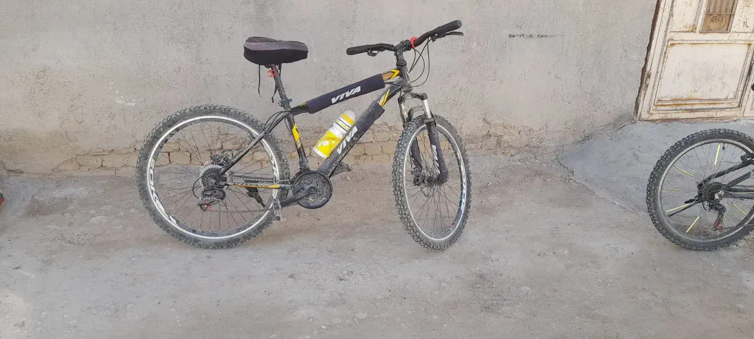 دوچرخه ۲۶ویوا|دوچرخه، اسکیت، اسکوتر|بروجن, |دیوار