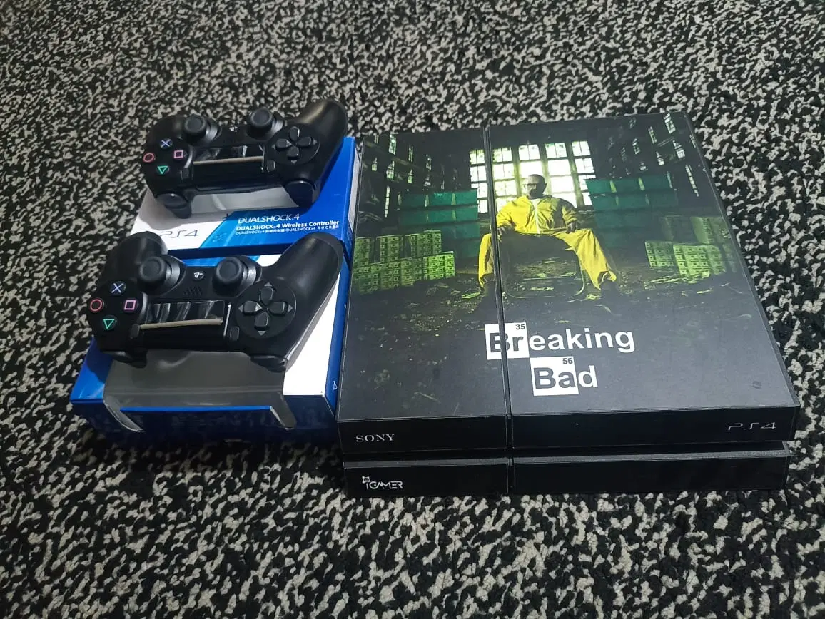ps4|کنسول، بازی ویدئویی و آنلاین|کرخه, |دیوار