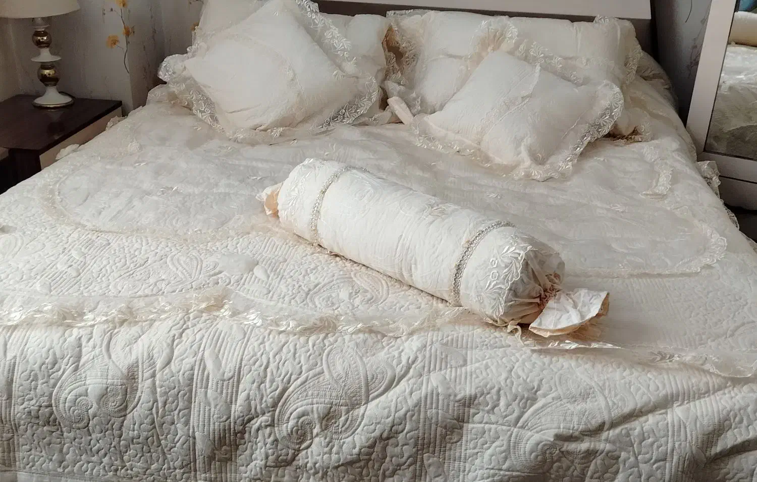 روتختی ترک نو مناسب عروس|سرویس روتختی|تهران, صادقیه|دیوار