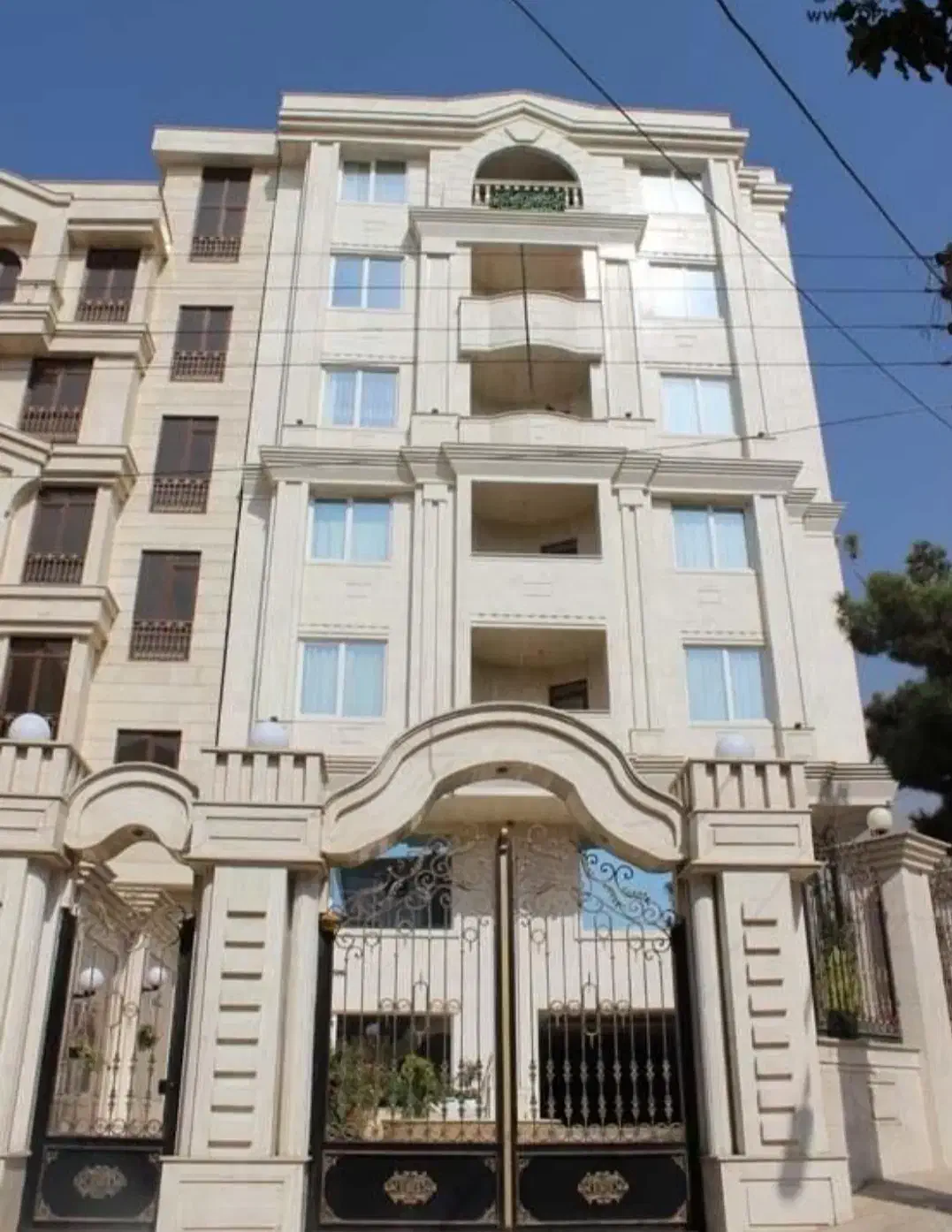 ۸۶ متر / ۸ ساله/ سالن پرده خور / دیزاین بینظیر|فروش آپارتمان|تهران, سازمان برنامه جنوبی|دیوار