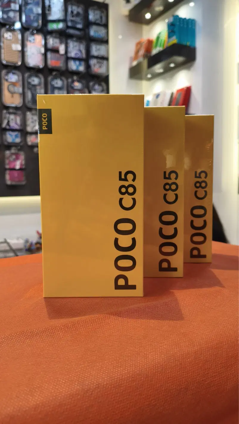 Poco C85|موبایل|تهران, فردوس|دیوار
