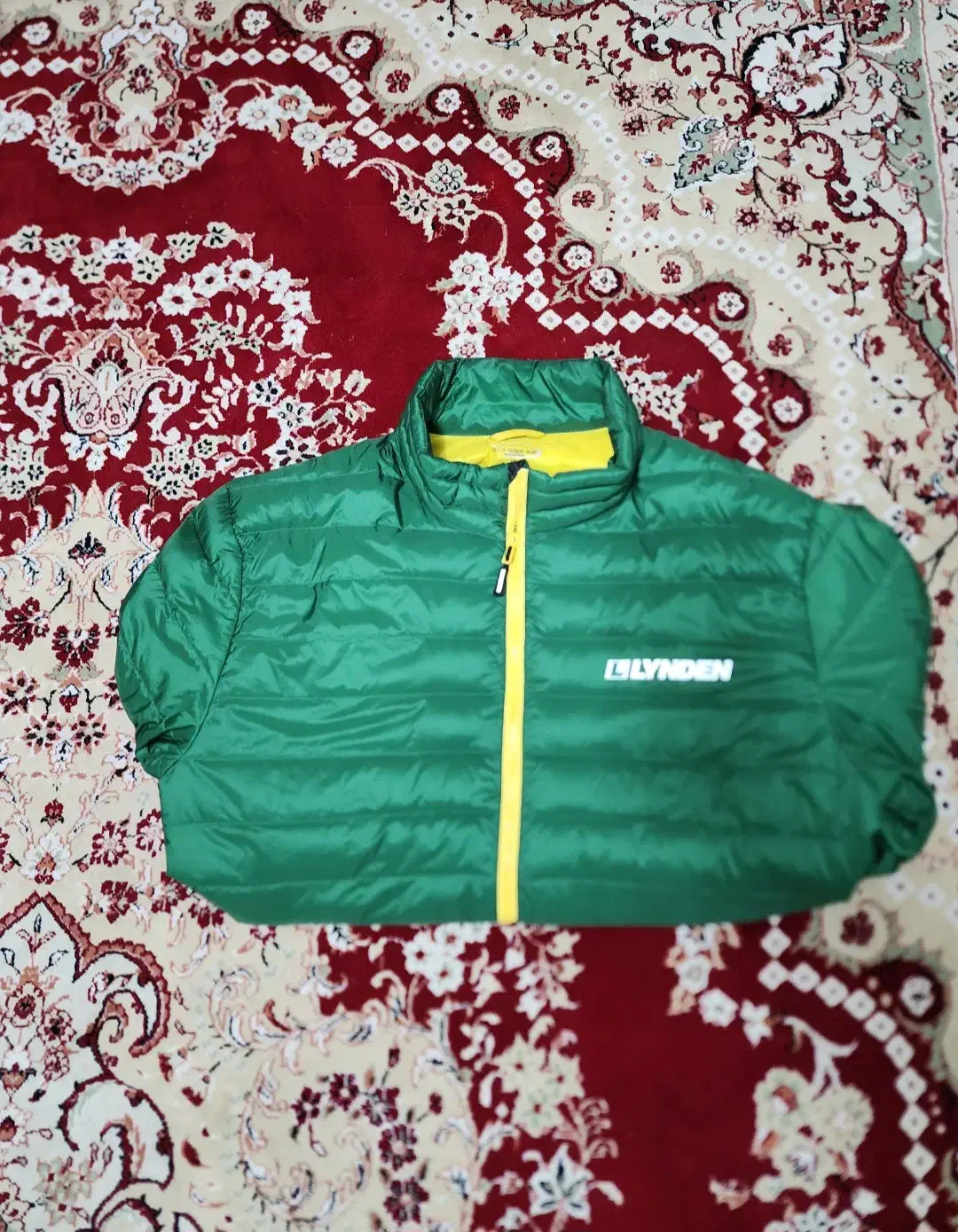 فروش کاپشن پر لایت 2xl|لباس|بابلسر, |دیوار