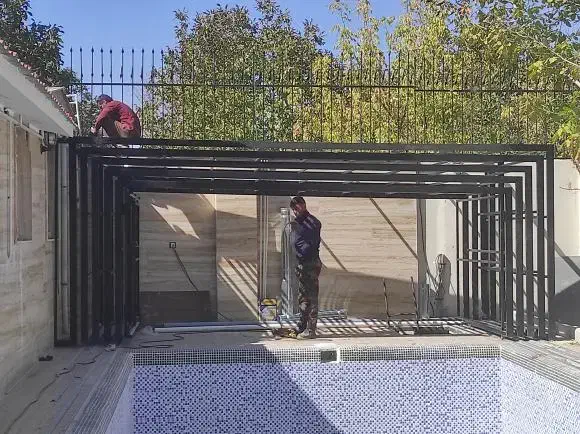 آهنگر و جوشکار و وردست جوشکار|استخدام صنعتی، فنی، مهندسی|شهریار, شهریار|دیوار