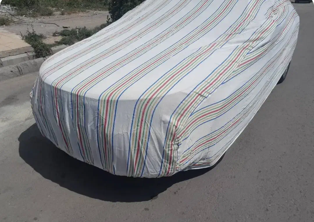 چادر ماشین مخصوص رانا و ۲۰۶sd|قطعات یدکی و لوازم جانبی|شیراز, آبیاری|دیوار